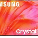 Samsung 98-Inch Class U9000H Series Crystal UHD Smart TV 2026 Model Samsung Vision AI Supersize Picture Enhancer Mot (New)