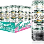 Arizona Sweet Tea - Big Can 22 Fl Oz 12 Pack (New)