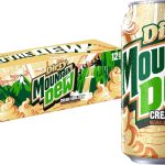 Mountain Dew Dirty Dew - 12oz 12pk Full Sugar (New)