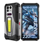 8849 Tank 5 Rugged 5G 6.73 3K Smartphone