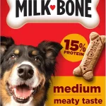 Milk-Bone Original Biscuits Medium Dog Treats 24 Oz (New)