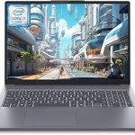 Lenovo Bussiness V15 Laptop Intel i7-13620H 8GB DDR5 RAM 256GB SSD 16" WUXGA IPS Display Windows 11 Home Portable f (New)