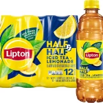 Lipton Iced Tea and Lemonade 169 Fl Oz Bottles Pack of 12 (New)