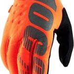 100% BRISKER Cold Weather Motocross Mountain Bike Gloves Warm Winter MTB MX Powersport Racing Protective Gear (New)