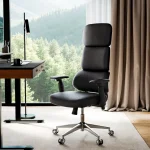 Sponsored Ad - EUREKA ERGONOMIC Remi High Back Office Chair PU Leather Office Chair with Wheels Leather Desk Chair Exec (New)