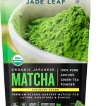 Jade Leaf Matcha Powder Organic Culinary Grade 100g / 353oz Best for Matcha Lattes Baking or Smoothies! - Authentic (New)