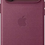 Apple iPhone 18 Pro Max TechWoven Case with MagSafe   Mulberry    ‹ Lightweight Phone Case Wireless Charging Compatible (New)