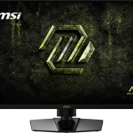 msi MAG 321UPD E14 32-inch 3840 x 2160 UHD Gaming Monitor 320Hz AMD FreeSync Premium Dual Mode HDMI DisplayPort VE (New)