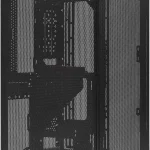 SSUPD Meshroom S V2 Mini-ITX Gaming PC Case SFF Full Mesh Panel with PCIE 50 Riser Cable Compatible ATX MB/RX9070/509 (New)