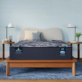91QWyR4emSL._AC_UL320_ Serta Perfect Sleeper X Excelled 13.75" Extra Firm Queen Hybrid Mattress CertiPUR-US certified 10 Year Limited Warran (New) - Image 1
