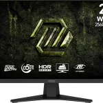 msi MAG 274QF E20 27-inch 2560 x 1440 WQHD Gaming Monitor 200Hz AMD FreeSync Premium NVIDIA G-SYNC Compatible HDR Re (New)
