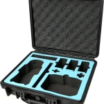 Flyekist Mavic Air 2 Waterproof Case-Carrying Case Hard Shell Professional for DJI Mavic Air 2 Fly More Combo and Drone Ac (New)