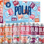 Polar Seltzer Family Favorites Variety Pack Sparkling Water 12 fl oz cans 18 pack (New)