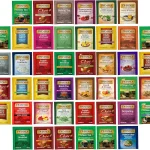 Twinings Tea Bag Sampler Assortment Variety Pack 44 Count 44 Unique Flavours for Tea Lovers: Women Men Couples Fami (New)