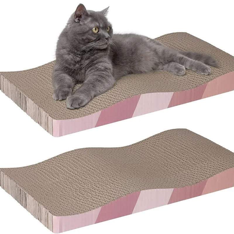 A2eb6a04b90bd4ce88222d8806a653229w Durable Scrapers for Cats Furniture Protection Anti scratch Cats Sofa Claw Sharpener Scraper Accessories (New) - Image 1