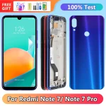 6.3''AMOLED Display pantalla Xiaomi Redmi Note 7 Pro M1901F7S (New)