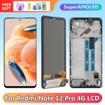 Screen Xiaomi Redmi Note 12 Pro 4G 2209116AG LCD (New)