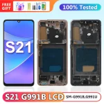 TFT S21 Display Screen Assembly pantalla Samsung Galaxy S21 (New)