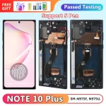 AMOLED Note 10 Plus Display Screen Assembly Samsung Galaxy (New)