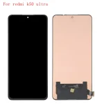 Amoled Xiaomi redmi k50 ultra 22081212C Lcd Screen Display (New)