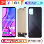 TFT Display Samsung A71 LCD A715F Screen Digitizer Assembly (New)