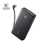 Anker Zolo A110E 20000mAh 22.5W Fast Charging Power Bank with USB-C Cable (New)