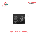 Apple iPad Air 11 (2024) High Quality Battery Price in Bangladesh (New)