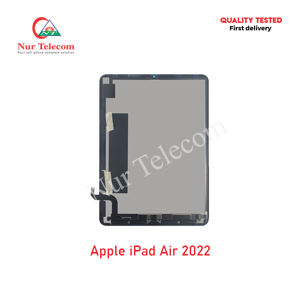 Apple-iPad-Air-2022-Display Apple iPad Air 2022 OEM Display LCD Touch Screen Original Replacement Part Price in Bangladesh (New) - Image 1