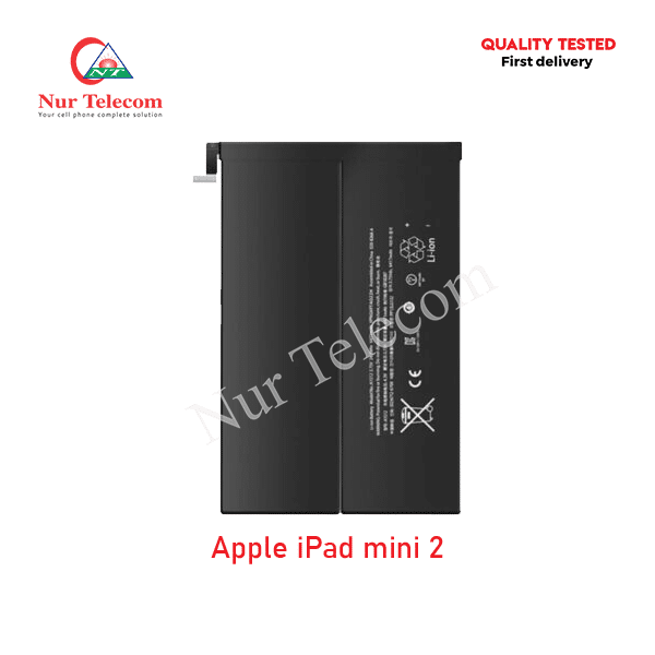 Apple-iPad-mini-2-Battery Apple iPad mini 2 High Quality Battery Price in Bangladesh (New) - Image 1