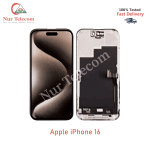 iPhone 16 OEM Display LCD Touch Screen Original Replacement Part Price in Bangladesh (New)