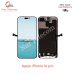 iPhone 16 Pro OEM Display LCD Touch Screen Original Replacement Part Price in Bangladesh (New)