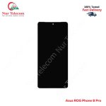 Asus ROG Phone 8 Pro OEM Display LCD Touch Screen Original Replacement Part Price in Bangladesh (New)