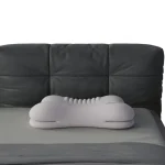 Ergonomic Memory Foam Pillow for All Sleep Positions Multi-Zone Support Zero Pressure Deep Sleep Neck Pain Relief (New)