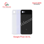 Google Pixel 3A XL Backshell Back Glass Cover Price in Bangladesh (New)