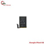 Google Pixel 6A High Quality Battery Price in Bangladesh (New)