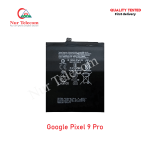 Google Pixel 9 Pro High Quality Battery Price in Bangladesh (New)