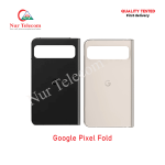 Google Pixel Fold Backshell Back Glass Cover Price in Bangladesh (New)