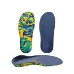 Orthopedic Insoles for Shoes Flat Foot Arch Support Kids Children Soles Sports Breathable (New)