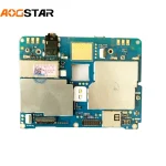 Aogstar Mobile Electronic Panel Mainboard Motherboard Unlocked With Chips Circuits (New)