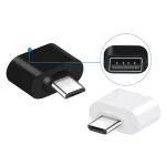 Micro USB To USB Converter Tablet PC Android Usb (New)