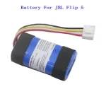 5200mAh /19.2Wh Bluetooth Speaker Battery JBL Flip 5 (New)