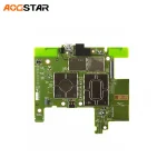 Aogstar Electronic Panel KPW3 Mainboard Motherboard Unlocked With Chips Circuits (New)