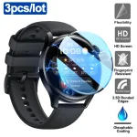 Tempered Glass Huawei Watch 3 Pro 48mm protective (New)