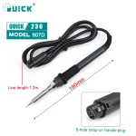 Quick 236 936 soldering station handle constant temperature Solder (New)