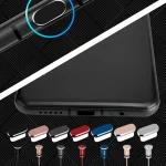 Type C Phone Charging Port 3.5mm Earphone Jack Sim Card (New)