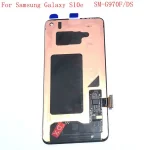 Super Amoled Samsung Galaxy S10e G970F G970 SM-G970F/DS Lcd (New)