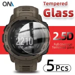Screen Protector Tempered Glass Garmin Instinct - Ultra (New)