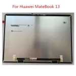 Laptop Display LCD screen For Huawei MateBook 13 HN-W19L W19 HN-W29 W19R W29R WRT-W29 W19 WRTB WFH9L WAH9L Replacement (New)