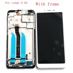 Xiaomi redmi 6 redmi 6a Lcd Screen Display Touch (New)