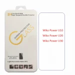Screen Protector Wiko Power U10 U20 U30 Tempered (New)